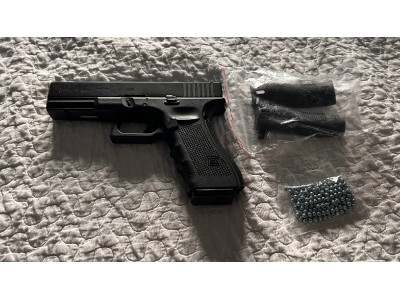 Glock 17 Gen 4 C02 4.5mm