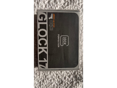Glock 17 Gen 4 C02 4.5mm
