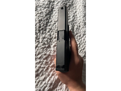 Glock 17 Gen 4 C02 4.5mm