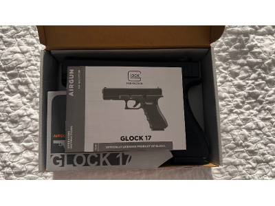 Glock 17 Gen 4 C02 4.5mm