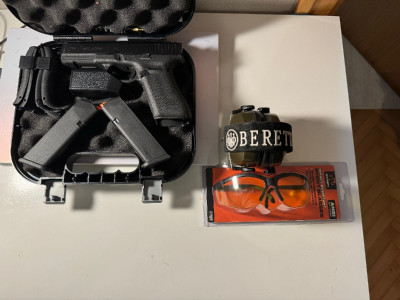 Glock 17 Gen 5 de 9x19