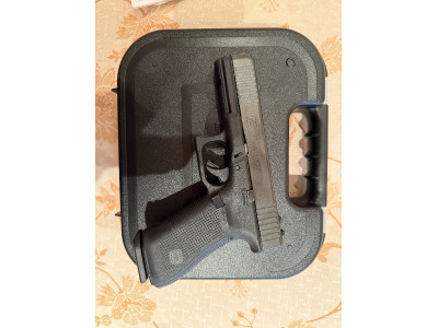 Glock 17 Gen5 9mm Nueva