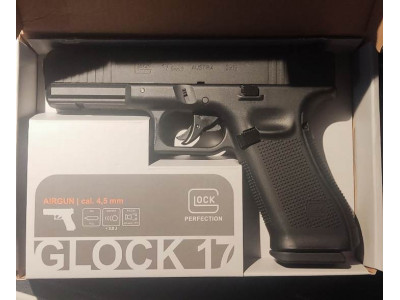 GLOCK 17 Gen5 Blowback