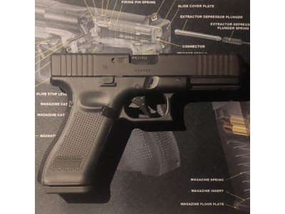 GLOCK 17 Gen5 Blowback