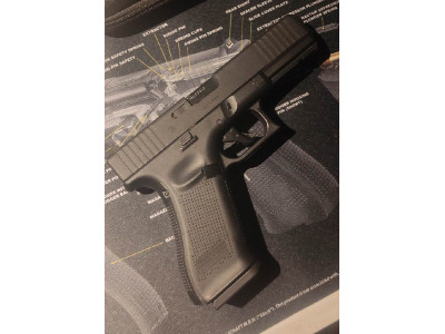GLOCK 17 Gen5 Blowback