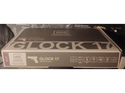 GLOCK 17 Gen5 Blowback