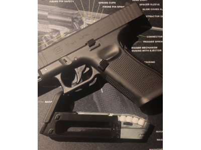 Glock 17 Gen5 Blowback