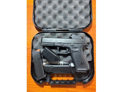 Glock 17 Gen 5 MOS IPSC