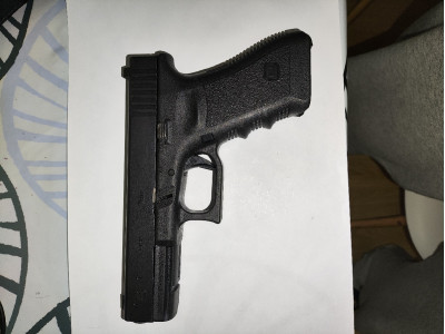 GLOCK 17 GENERACIÓN 3