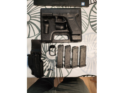 GLOCK 17 GENERACIÓN 3