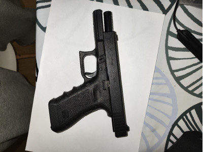 GLOCK 17 GENERACIÓN 3