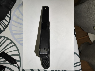 GLOCK 17 GENERACIÓN 3