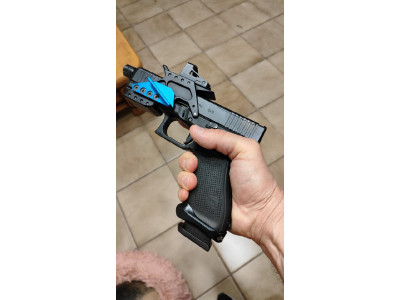 Glock 17 gen5 Mos Thr