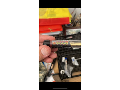 Glock 17 KJ Works Airsoft GBB co2 y gas