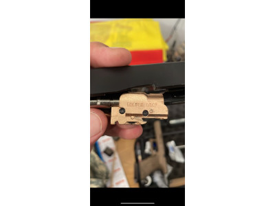 Glock 17 KJ Works Airsoft GBB co2 y gas