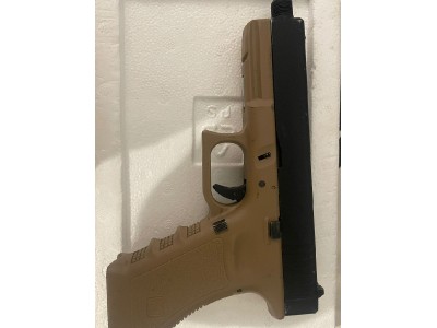 Glock 17 Gen.4 GBB Tokyo Marui - Negra - Quimera Airsoft