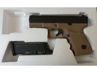 Glock 17 KJWORKS