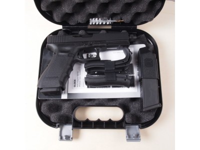 Glock 17 THR Gen 5