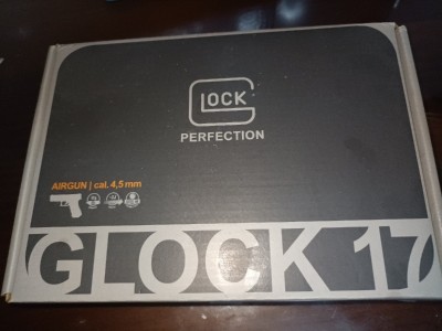 Glock 17 umarex airsoft