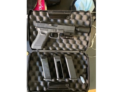 Glock 18 4 Gen (ASG)