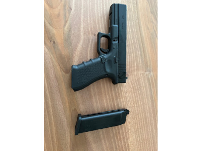 Glock 18 Semi automática y Full automática