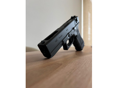 Glock 18 Semi automática y Full automática