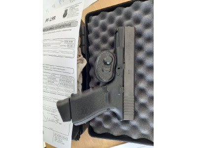 GLOCK 19 GEN 4 como nueva