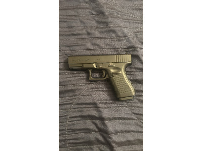 Glock 19 gen 4 Tokyo Marui