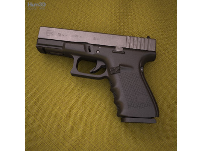 Glock 19 Gen3