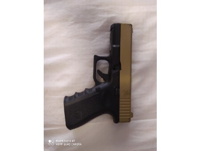 Glock 23 saigo defense