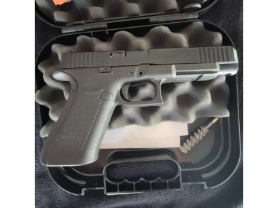 Pistola Glock 34. Gen 5 Mos FS