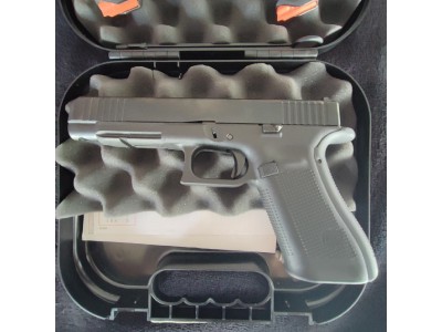 Glock 34. Gen 5 Mos FS