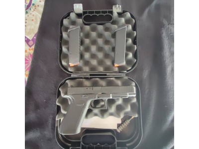 Pistola Glock 34. Gen 5 Mos FS