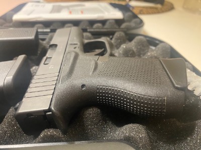 Pistola Glock 43