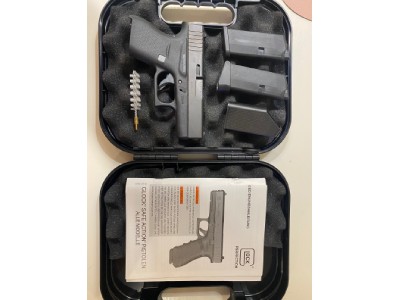 Pistola Glock 43