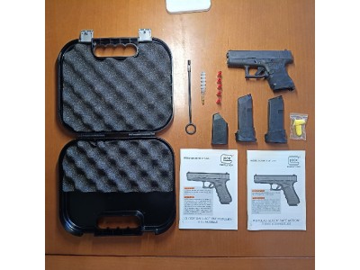 Glock 43 Seminueva 9 mm