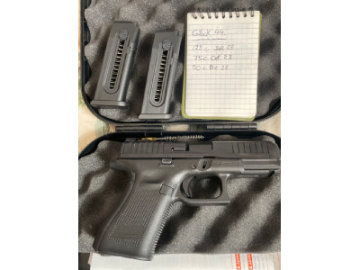 Glock 44 Calibre 22lr