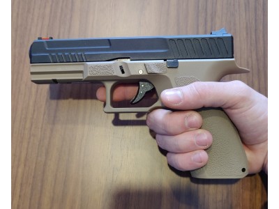 Glock KP13 Tan Kjworks