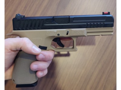 Glock KP13 Tan Kjworks