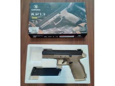 Glock KP13 Tan Kjworks
