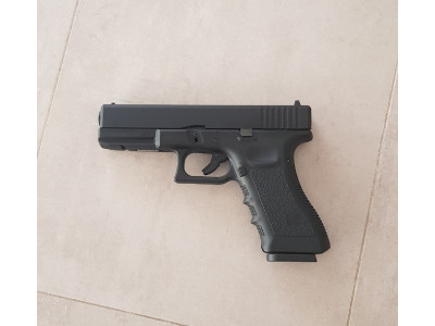 Glock kp17 kj works saygo defense