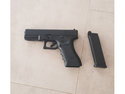 Glock kp17 kj works saygo defense