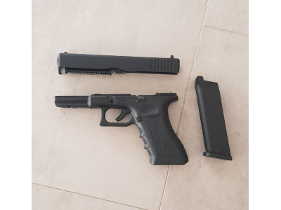 Glock kp17 kj works saygo defense