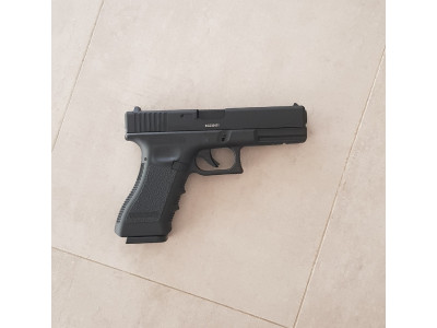 Glock kp17 kj works saygo defense