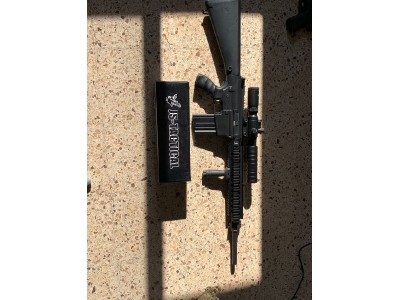 Golden Eagle SR25 AEG