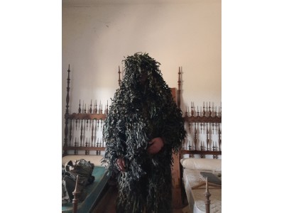 Guille de camuflaje 3D