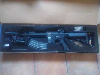 G&G CM16 M4 Airsoft