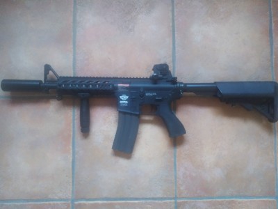 G&G CM16 M4 Airsoft