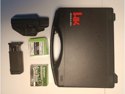 HK Compact 9 mm PB