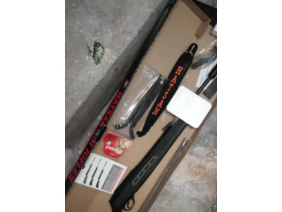 Hatsan 125 Sniper 6,35 mm